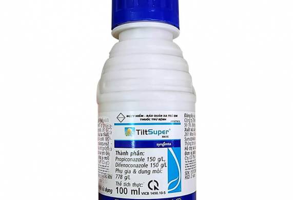 Tìm hiểu các loại thuốc trị bệnh đốm mắt cua trên cây cà phê hiệu quả 