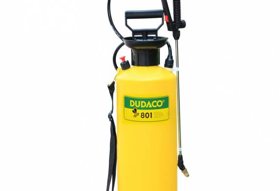 Bình xịt thuốc trừ sâu dudaco: Công dụng, ưu điểm và cấu tạo của