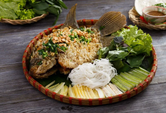 Cách nấu món cá tai tượng chiên xù giòn rụm, thơm ngon