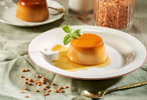 Mách bạn 2 cách làm bánh flan thơm ngon, bổ dưỡng, không bị rỗ cực đơn giản tại nhà