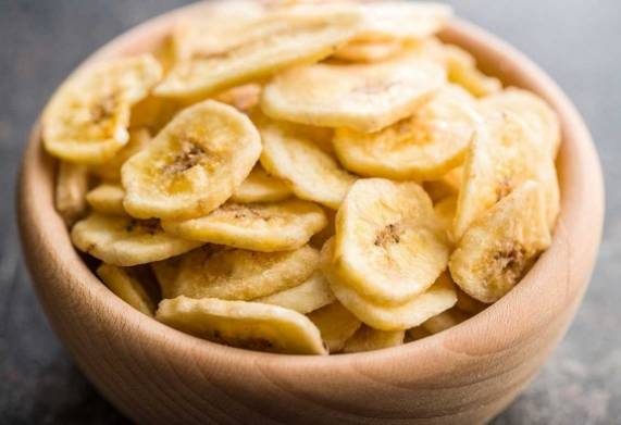 Cách làm chuối sấy đơn giản, ngon miệng