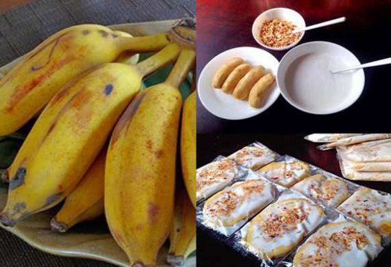 Hướng dẫn cách làm kem chuối ngon đơn giản tại nhà