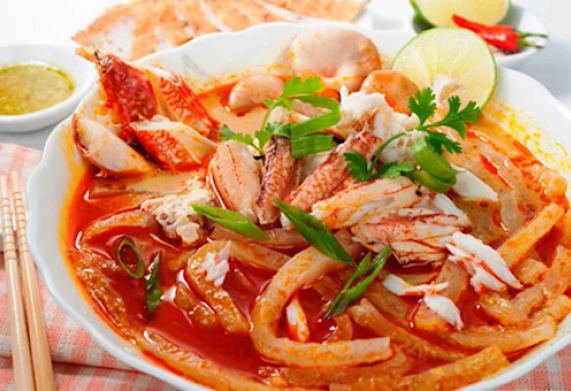 Cách nấu bánh canh ghẹ thơm ngon tại nhà cực đơn giản