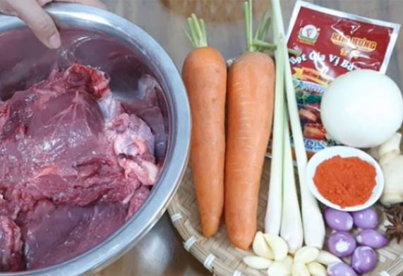 Cách nấu bò kho ngon, chuẩn vị mẹ nấu