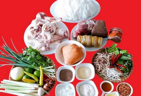 Cách nấu bún bò không cần sử dụng gói gia vị có sẵn