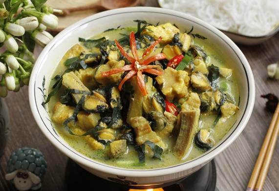 Hướng dẫn cách nấu ốc chuối đậu thơm ngon, bổ dưỡng 