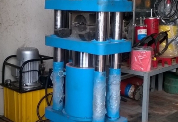 Giải pháp cải tiến cối xay đậu phộng (lạc) và máy ép dầu đậu phộng (lạc) bằng thủy lực