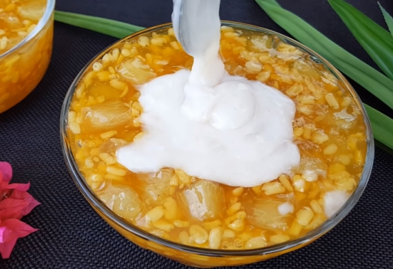 Cách nấu chè bưởi giòn ngon không bị đắng tại nhà