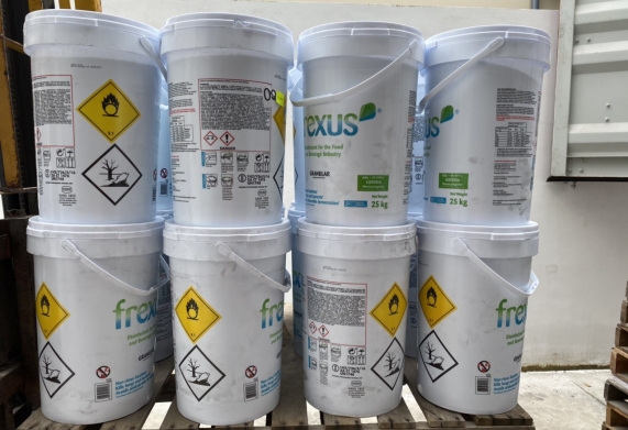 Thuốc bảo vệ thực vật Chlorine diệt khuẩn trong thủy sản - thành phần, công dụng, cách sử dụng