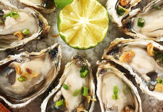 Tìm hiểu thành phần dinh dưỡng của con hàu
