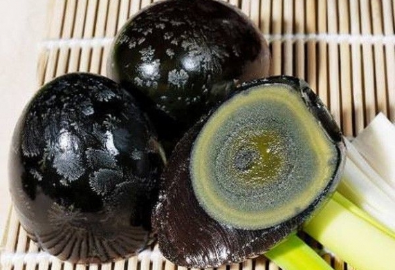 Dinh dưỡng của trứng Bắc Thảo