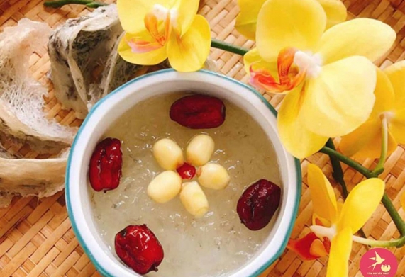 Thành phần dinh dưỡng trong Yến sào