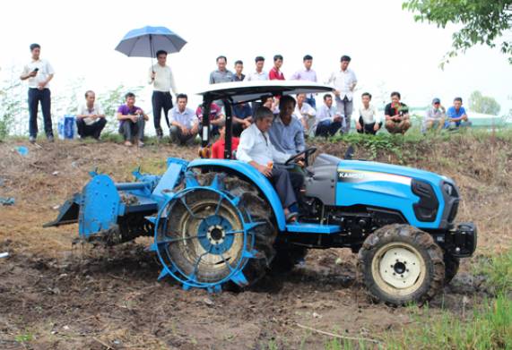 Tham khảo giá máy cày bừa nông nghiệp phổ biến ở nước ta