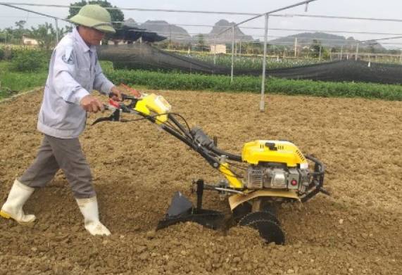 Công dụng, cấu tạo và giá máy AHM 5c225