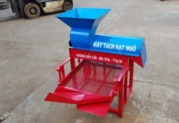 Giá máy tách hạt ngô thông dụng trên thị trường hiện hay