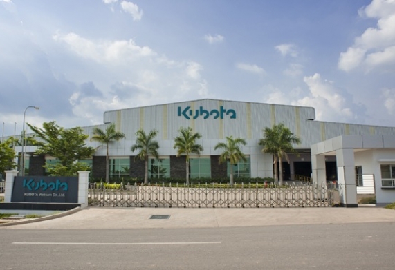 Công ty TNHH Kubota Việt Nam 