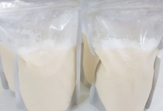 Doanh nghiệp Chiết Giang cần nhập khẩu nước cốt Dừa cấp đông