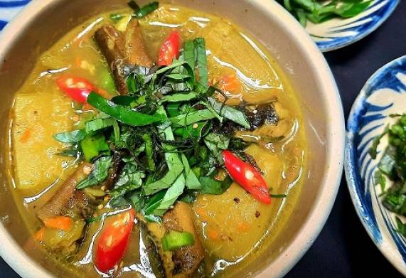 Hướng dẫn cách làm món lươn om chuối thơm ngon, chuẩn vị 
