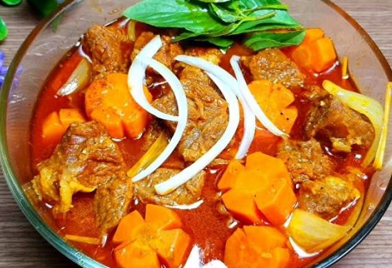 Cách nấu bò kho siêu ngon đơn giản tại nhà
