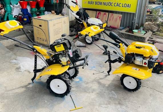 Máy ahm 5c225 giá bao nhiêu? Ưu điểm của máy nông nghiệp đa năng ahm 5c225