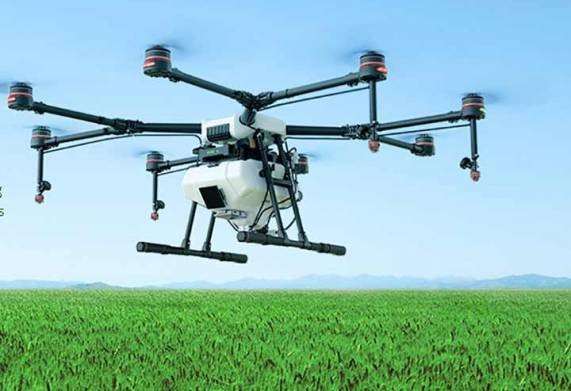 Tìm hiểu công dụng, cấu tạo của máy bay phun thuốc lúa