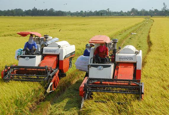 Máy nông nghiệp là gì? Các loại máy móc nông nghiệp phổ biến