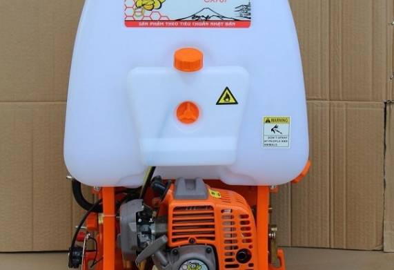 Tìm hiểu các loại máy phun thuốc 2 thì được sử dụng phổ biến nhất 