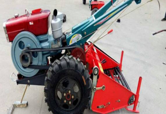 Tìm hiểu thông tin về máy thu hoạch khoai tây GS-1