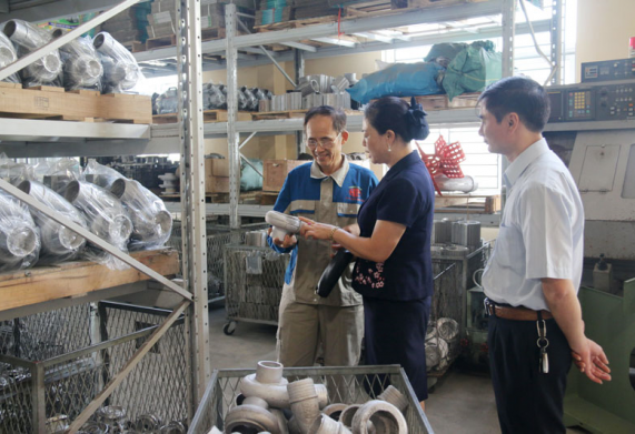 Câu chuyện nhà nông sáng chế máy bơm nước