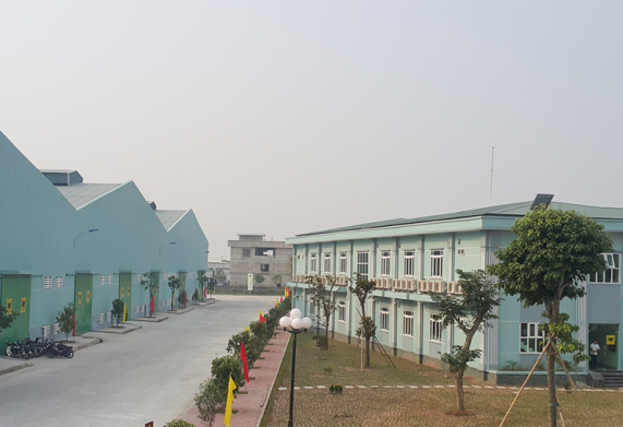 Công ty Cổ phần phân bón Bình Điền
