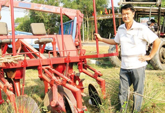 Câu chuyện nông dân Việt Nam chế tạo máy bay khiến chuyên gia trầm trồ