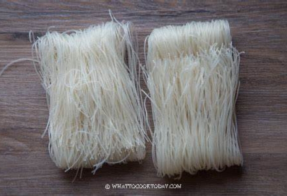 Thương vụ hợp tác xuất khẩu bún miến khô đến từ vị khách hàng người Hồng Kông