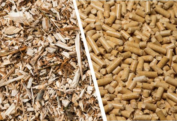Cơ hội xuất khẩu 2000 tấn sản phẩm viên nén mùn cưa sang thị trường Bulgaria