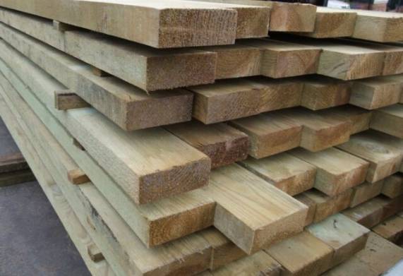 Thương vụ xuất khẩu gỗ cao su xẻ sang thị trường Thái Lan