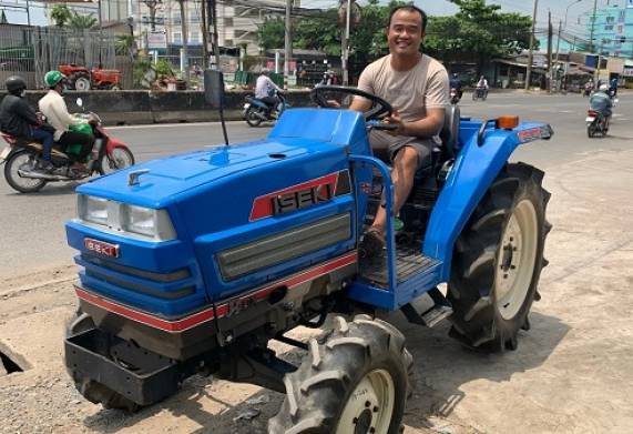 Tham khảo thông số kỹ thuật máy cày Iseki được dùng phổ biến hiện nay