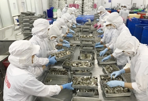 Thủy sản Việt Nam chủ động ra “biển lớn”