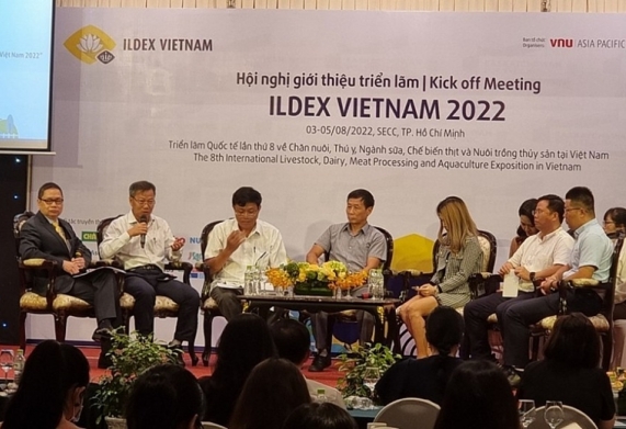 Tin tức chăn nuôi: Xu hướng thay kháng sinh bằng phụ gia và triển lãm quốc tế về chăn nuôi sẽ diễn ra tại TPHCM vào tháng 8 tới