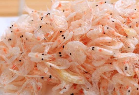 Công ty Nhật Bản cần nhập khẩu tôm khô Dried Baby Shrimps
