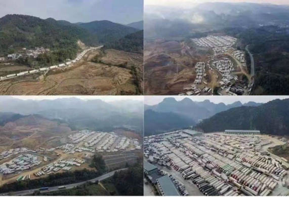 Tham tán thương mại Trung Quốc: Ùn ứ nông sản sang Trung Quốc lần này là nghiêm trọng nhất